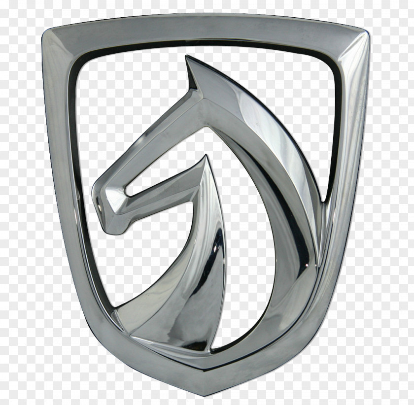 Auto Logo Baojun General Motors SAIC-GM-Wuling Car SAIC Motor PNG