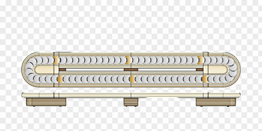 Belt Conveyor Material Cylinder PNG