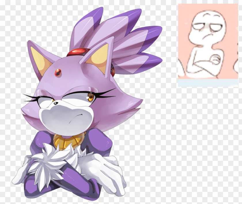 Blaze Sonic Forces Amy Rose The Cat Cartoon PNG