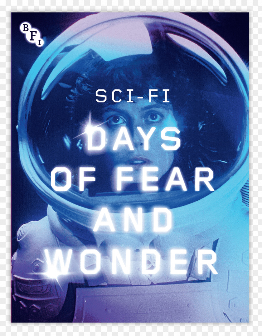 Book Sci-Fi: Days Of Fear And Wonder Review Science Fiction Film PNG