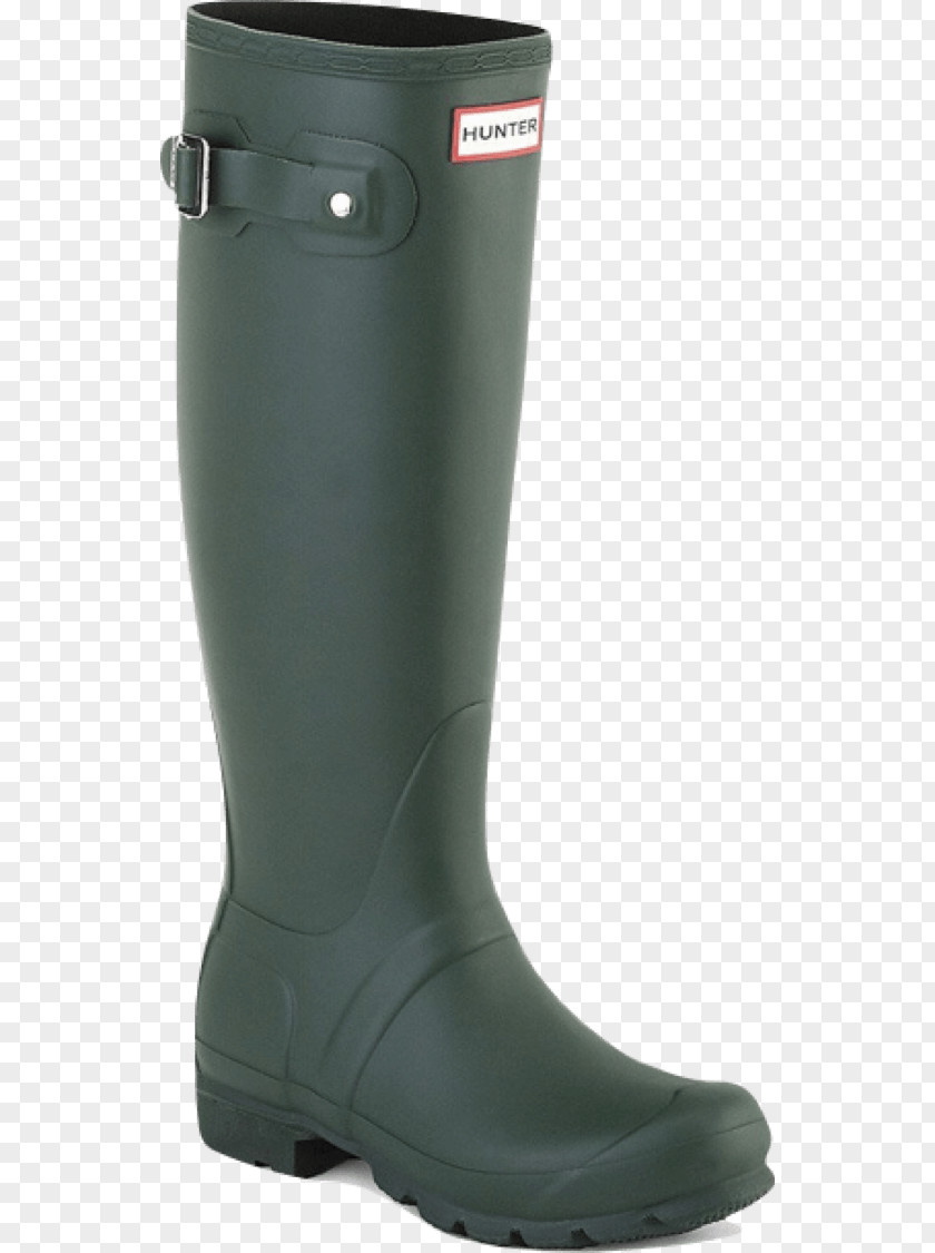 Boot Wellington Hunter Ltd Shoe Black PNG