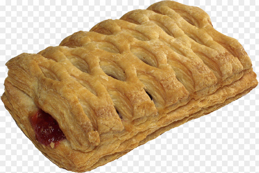 Bread Puff Pastry Apple Pie Danish Sausage Roll Sweet PNG
