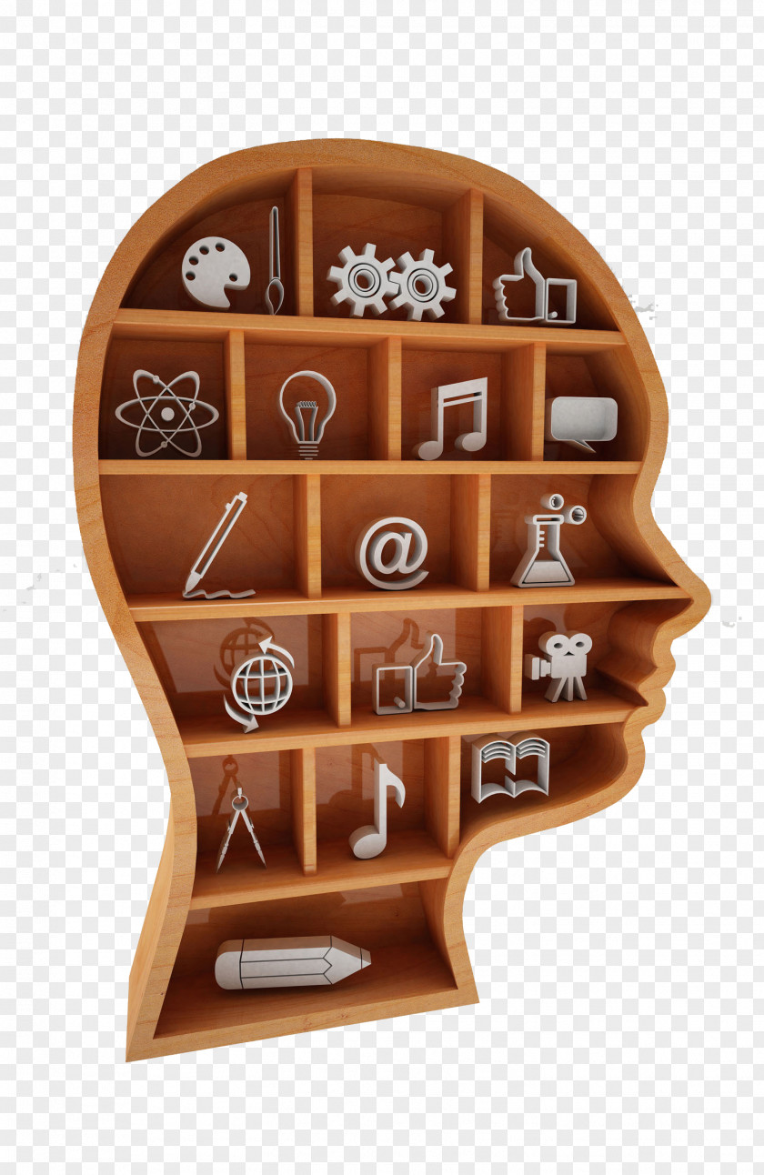 Creative Brain Download PNG