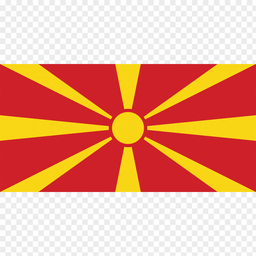 Flag Of The Republic Macedonia Serbia National PNG