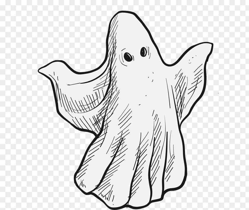 Halloween Ghost Download PNG