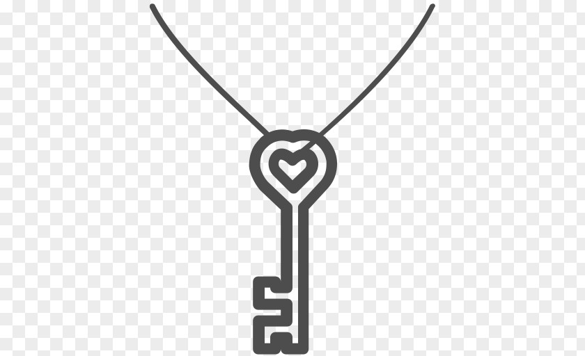 Heart Necklace PNG