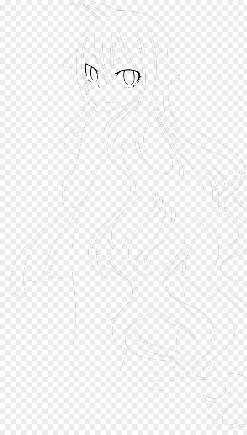 Line Art Drawing Monochrome Sketch PNG