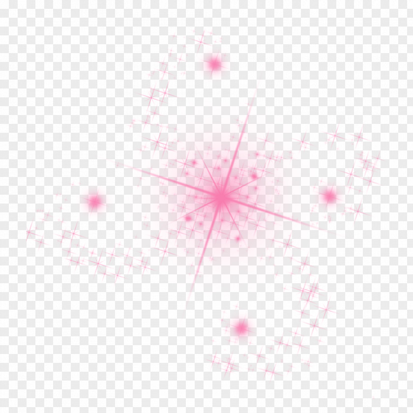 Luces Pink Magenta Pattern PNG