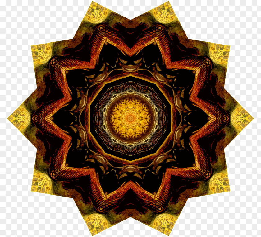 Painting Mandala Symmetry Abstract Art Drawing PNG