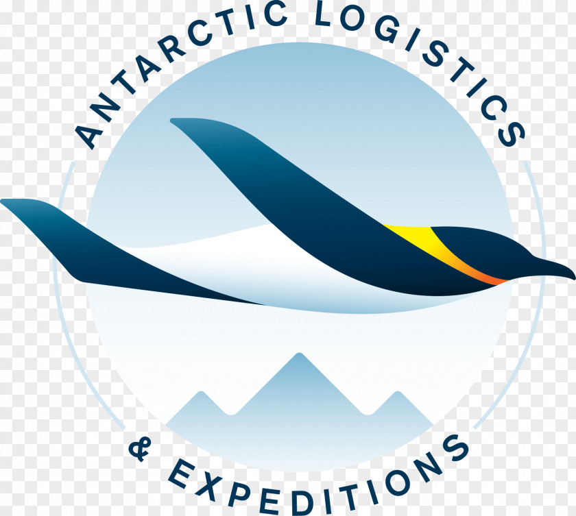 Penguin Antarctica Logo PNG