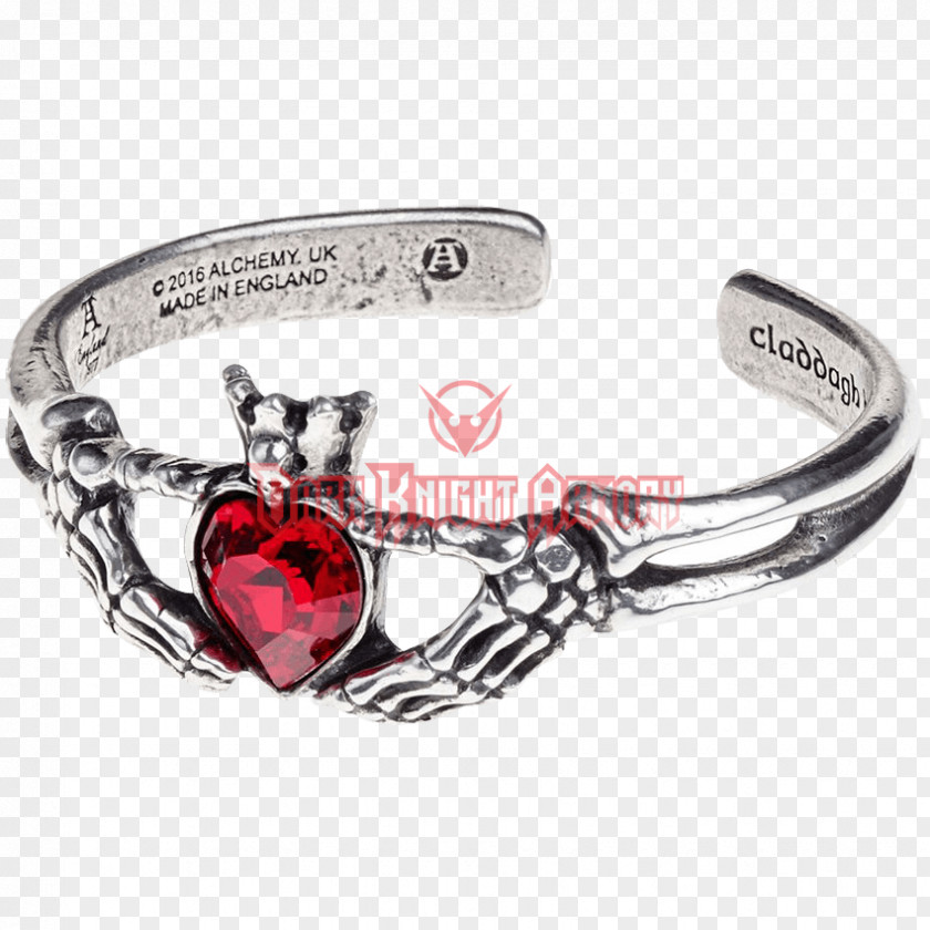 Ring Bracelet Claddagh Bangle Jewellery PNG