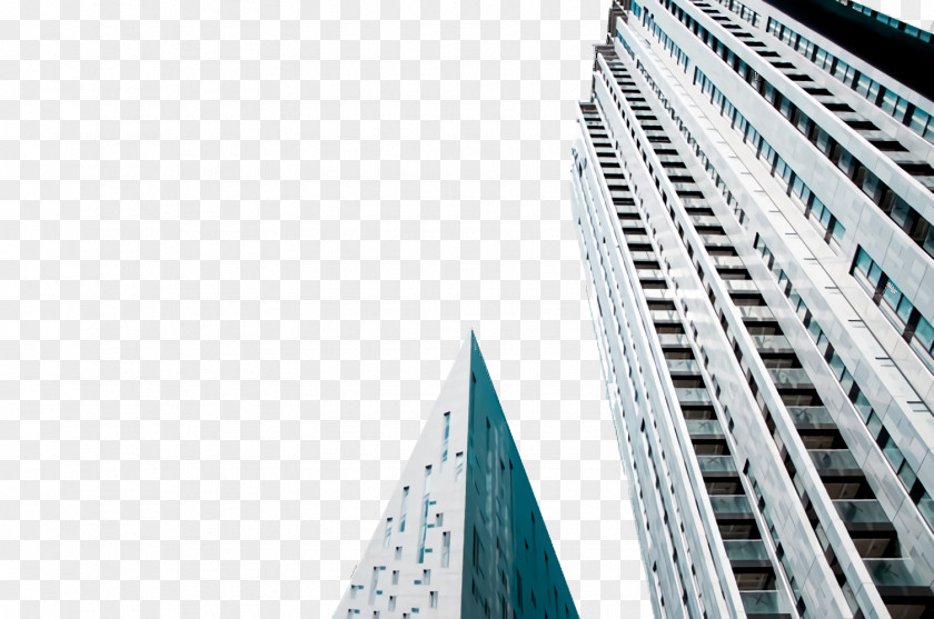 Urban Area Daytime Skyscraper Metropolitan Tower Block Landmark Architecture PNG