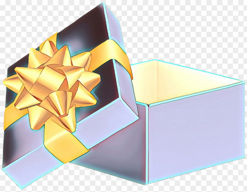 Art Prism Box Background PNG