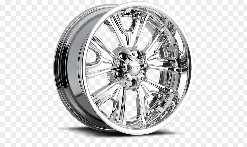 Car Alloy Wheel Sizing Custom PNG