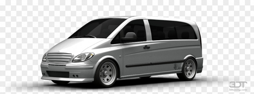 Car Tire Compact Mercedes-Benz Minivan PNG