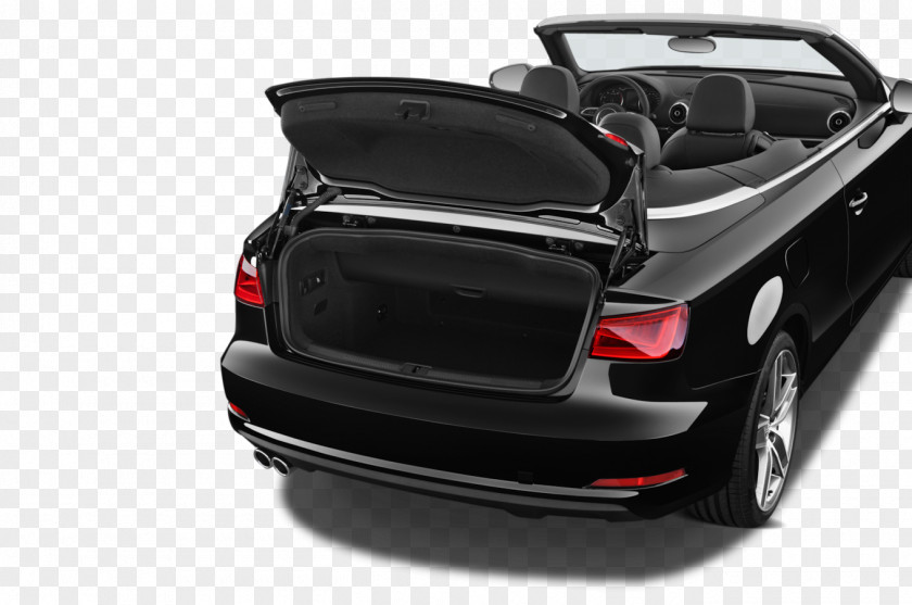 Car Trunk Audi Luxury Vehicle Convertible Mitsubishi PNG