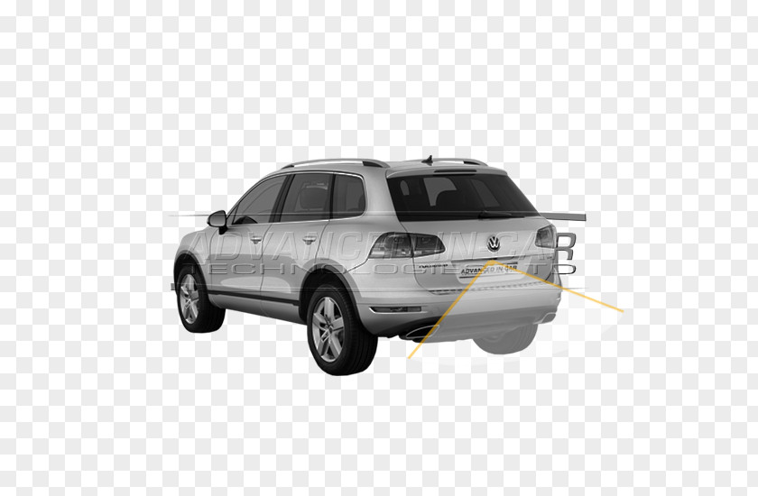 Car Volkswagen Touareg Railing Sport Utility Vehicle PNG