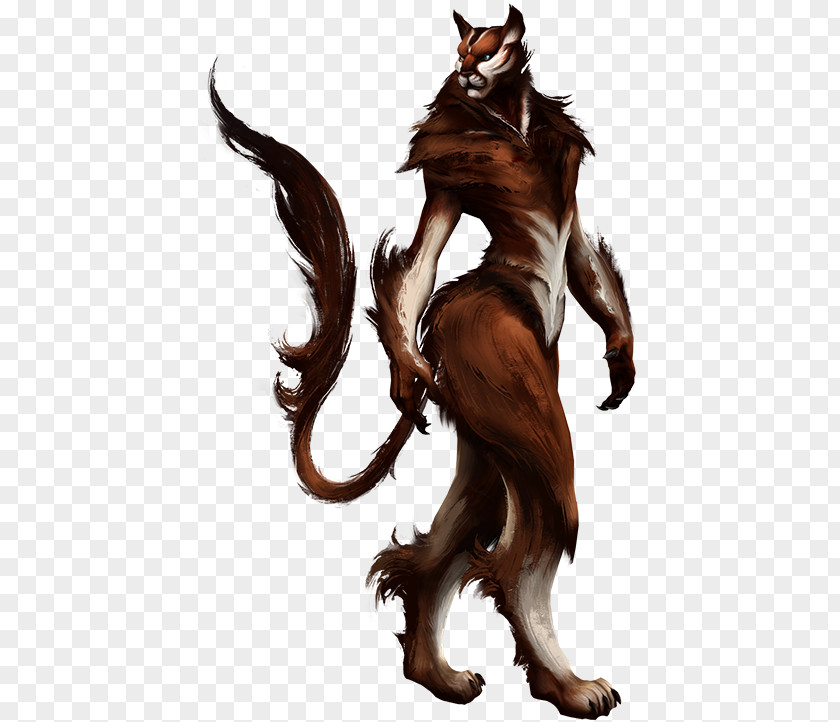 Cat Sìth Camelot Unchained Final Fantasy VII Aos Sí PNG
