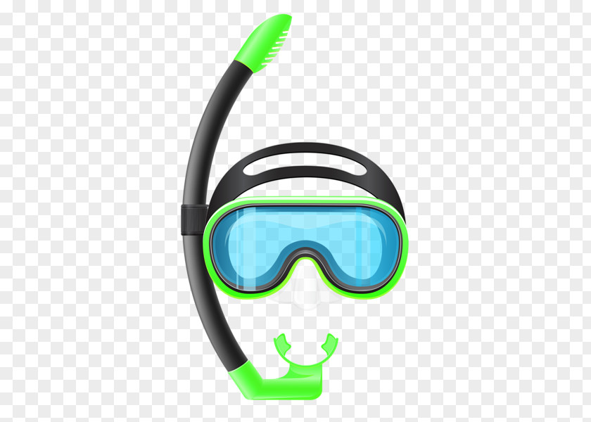 Diving & Snorkeling Masks Scuba Underwater Equipment PNG