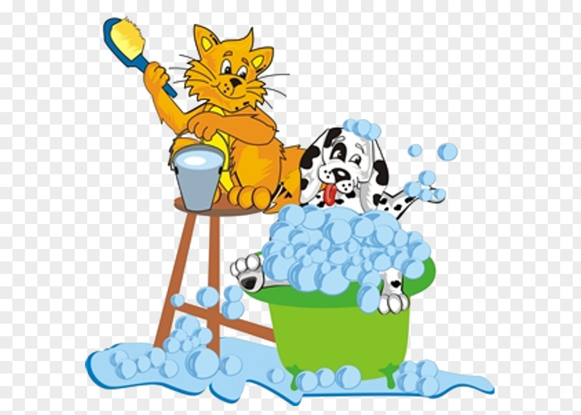 Dog Grooming Cat Pet Clip Art PNG