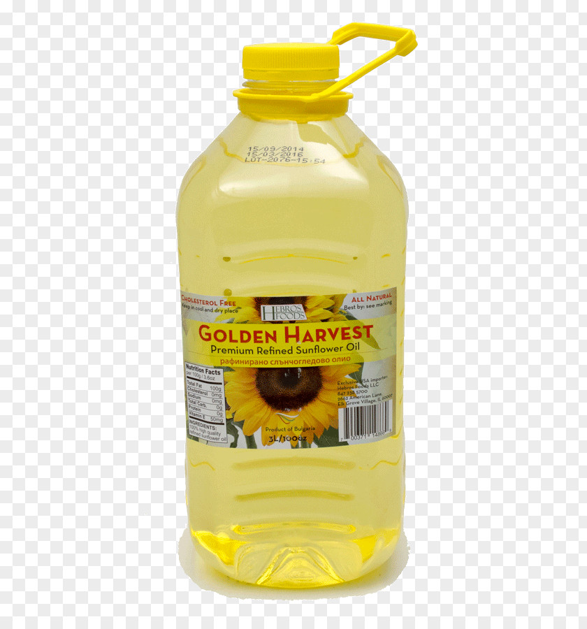 Golden Oil Vegetable PNG
