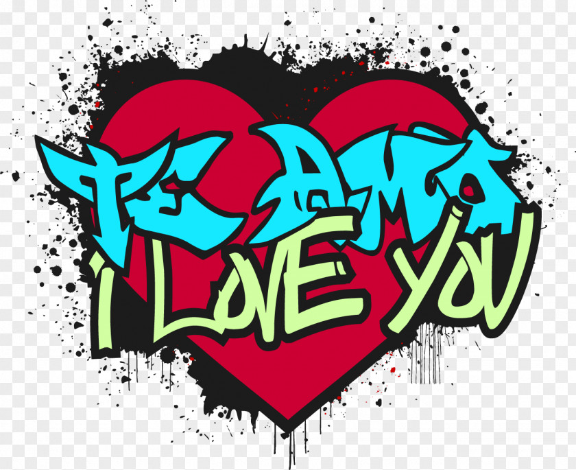 Graffiti Logo Sticker Decal PNG