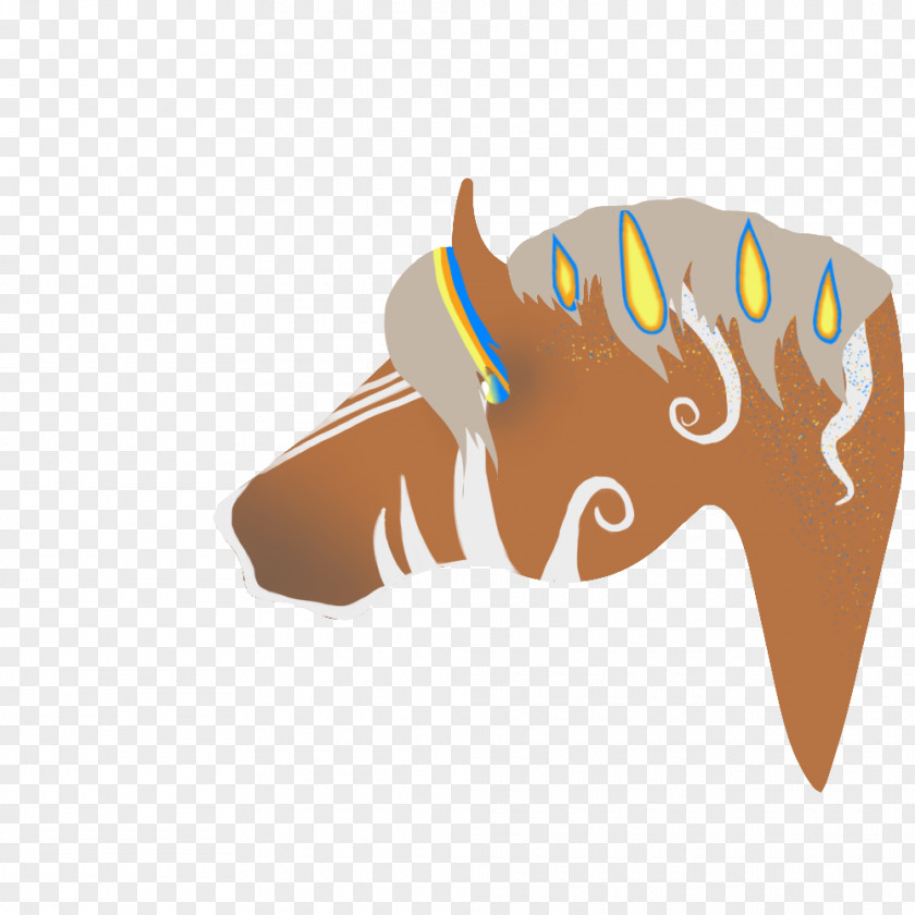 Horse Snout Clip Art PNG