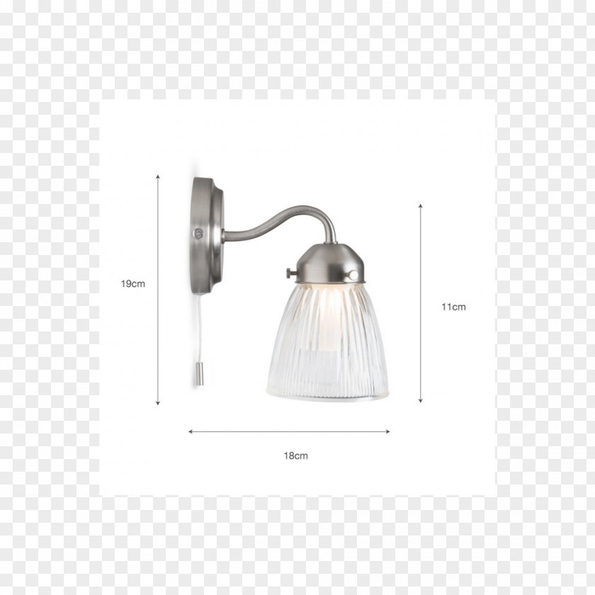 Light Fixture Bathroom Product Design Pimlico PNG