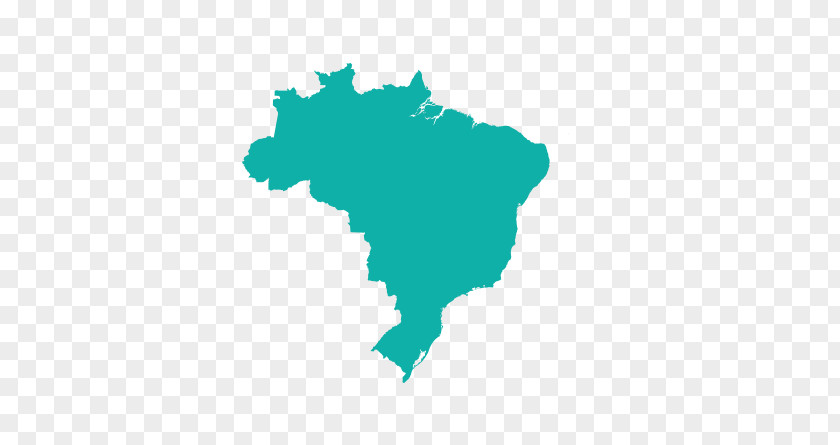 Map Brazil Vector Geography PNG