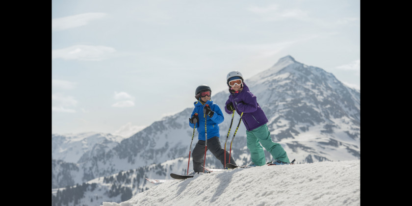 Skiing Alpbachtal Wildschönau Child PNG