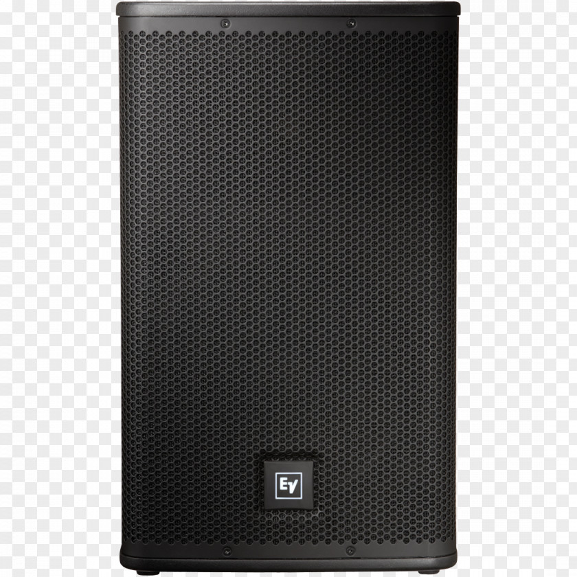 Speakers Loudspeaker Enclosure Audio Sound Electro-Voice PNG