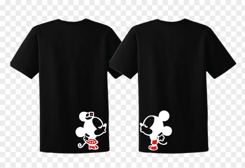 T-shirt Hoodie Minnie Mouse Mickey PNG