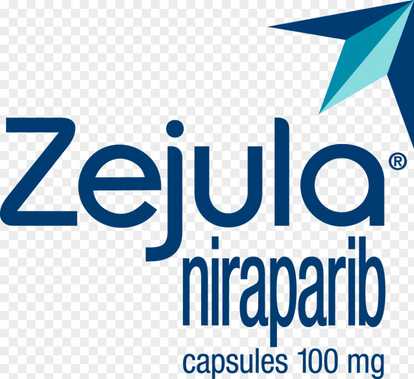 Togather Niraparib Tesaro Zejula PARP Inhibitor Ovarian Cancer PNG