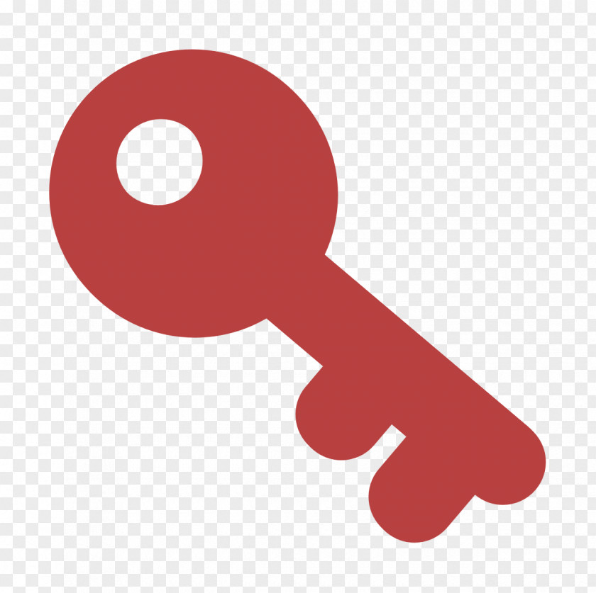 Tools And Utensils Icon Key Basicons PNG