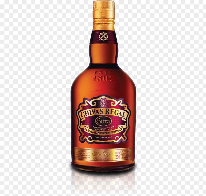 Wine Chivas Regal Scotch Whisky Blended Whiskey Distilled Beverage PNG