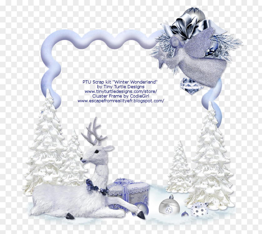 Christmas Ornament Tree Winter PSP PNG