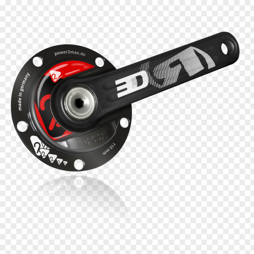 Cycling Power Meter Bicycle Cranks PNG