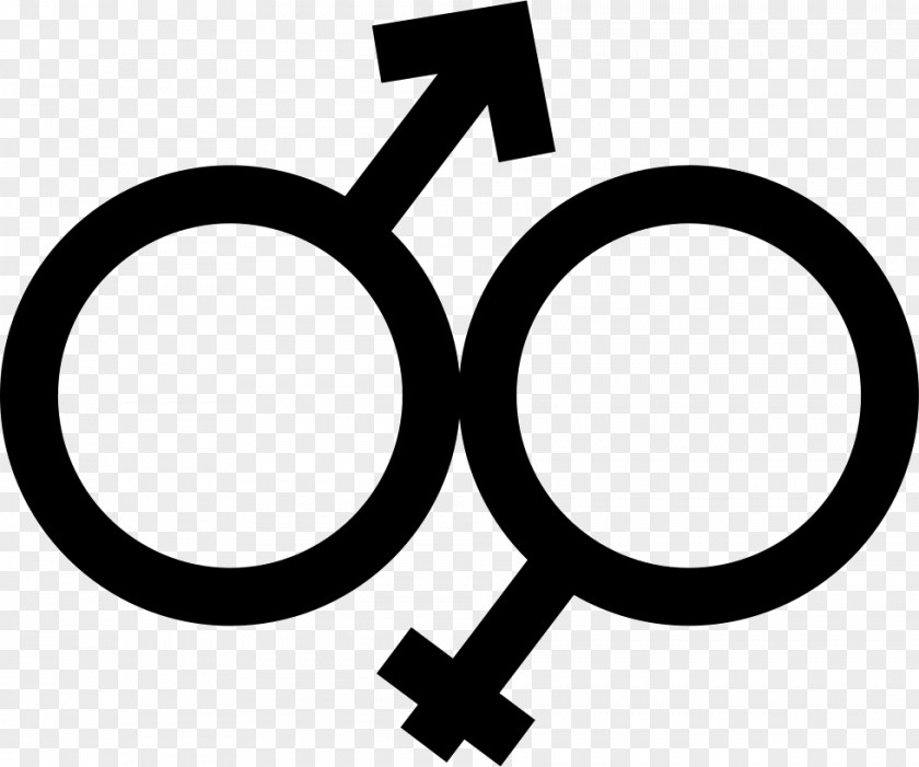 Gender Icon Brand Clip Art PNG