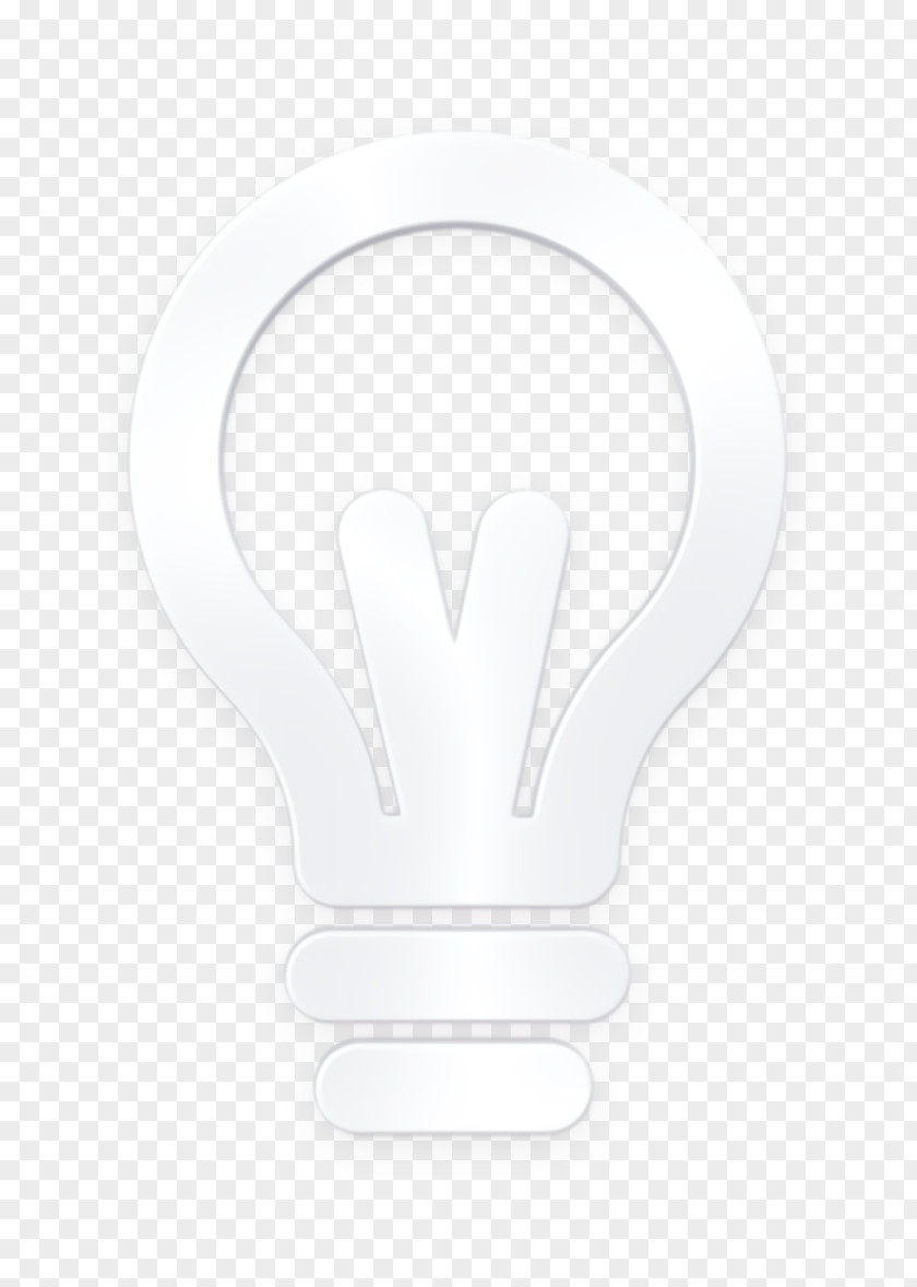 Gesture Finger Idea Icon Light Lightbulb PNG