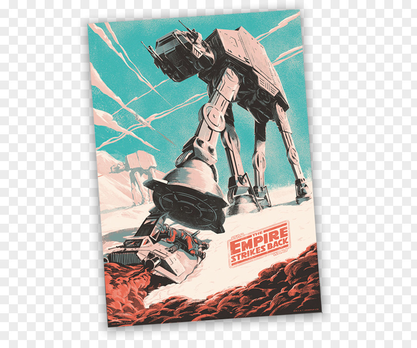 Home Page Poster Star Wars Film Illustration Illustrator PNG