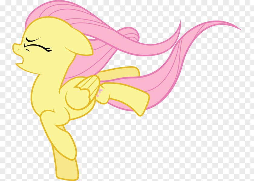 Horse Pony Pinkie Pie Fluttershy Clip Art Rainbow Dash PNG