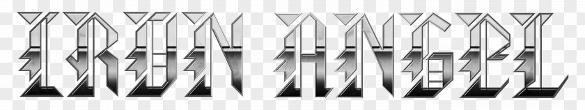 Iron Angel Hellish Crossfire Logo Hamburg PNG