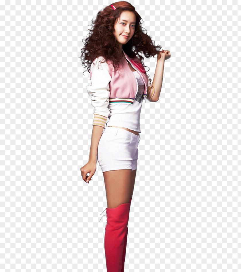 Japanese Version HootGirls Generation Im Yoon-ah Oh! Girls' Gee PNG