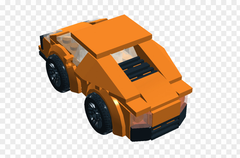 Lamborghini Model Car Vehicle MINI Cooper PNG