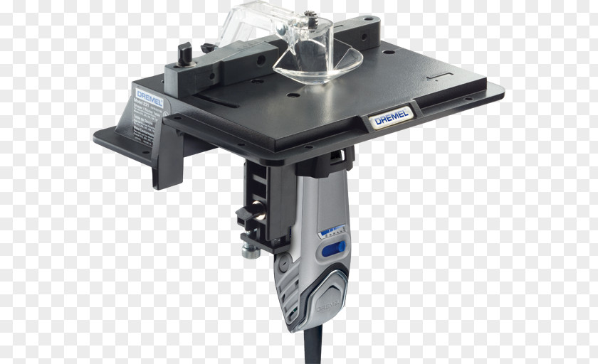 Localizador Multi-tool Dremel Router Table PNG