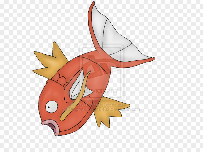 Magikarp Tail Legendary Creature Leaf Clip Art PNG