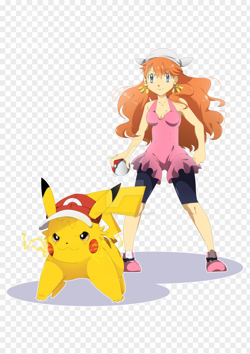 Misty Pokemon Clip Art Illustration Desktop Wallpaper Figurine Computer PNG