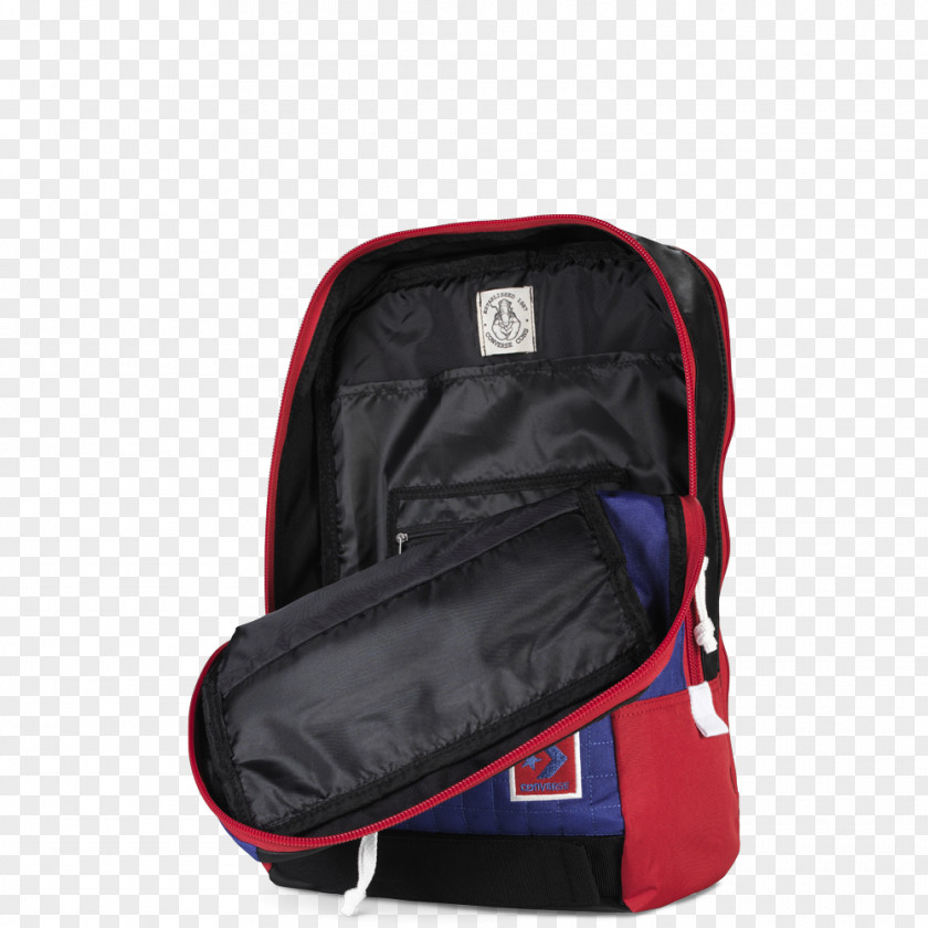 Quilted Bag Car Seat Backpack PNG