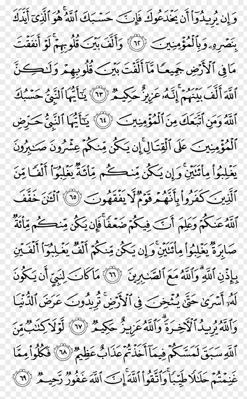 Qur'an Noble Quran Al-Anfal Juz' Al-Baqara PNG