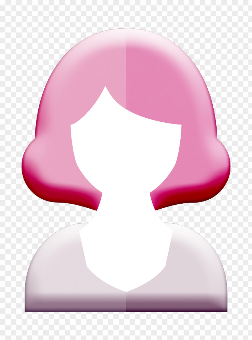Woman Icon People Avatars Avatar PNG